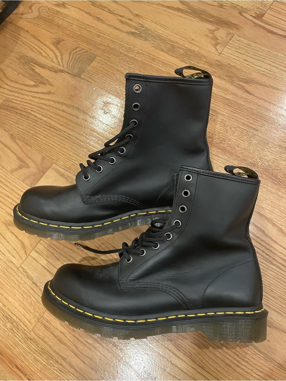 Dr. Martens Laceup Boot - Women's 1460 8-Eye Boot